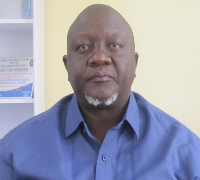 SEBASTIAN VEDASTUS WARIOBA