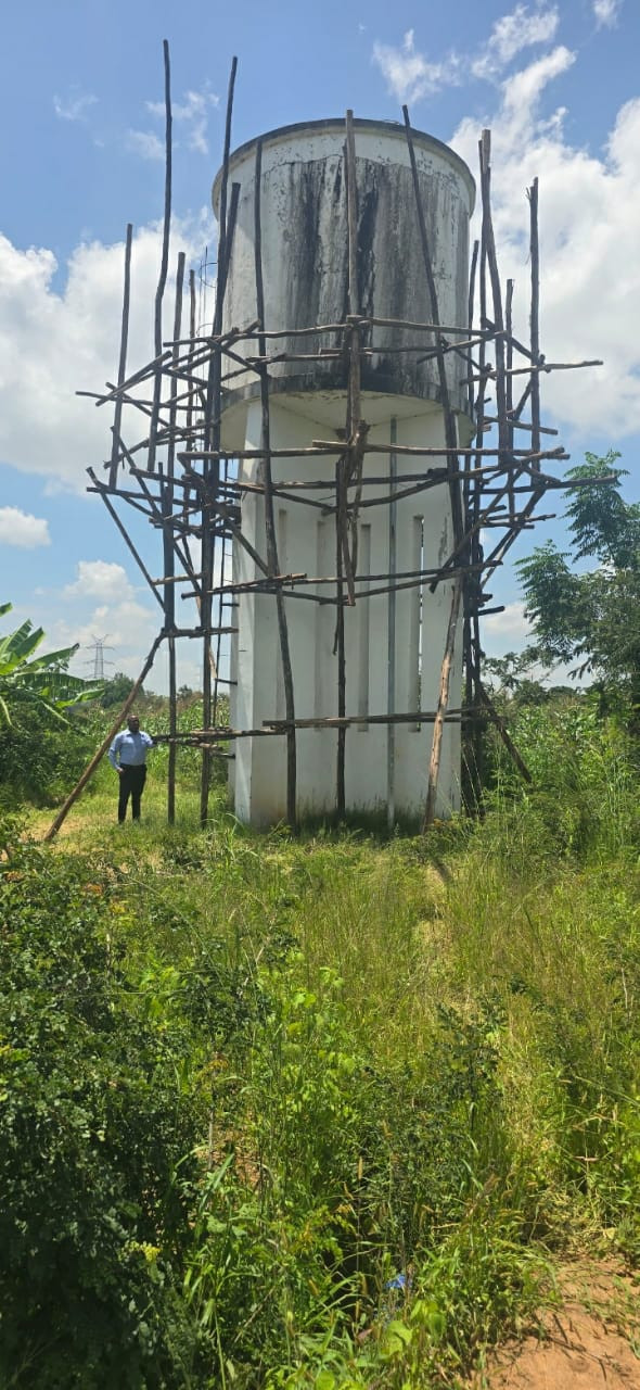 SUWASA YAANZA UKARABATI WA MATENKI YA MUUNGANO NA SENENE