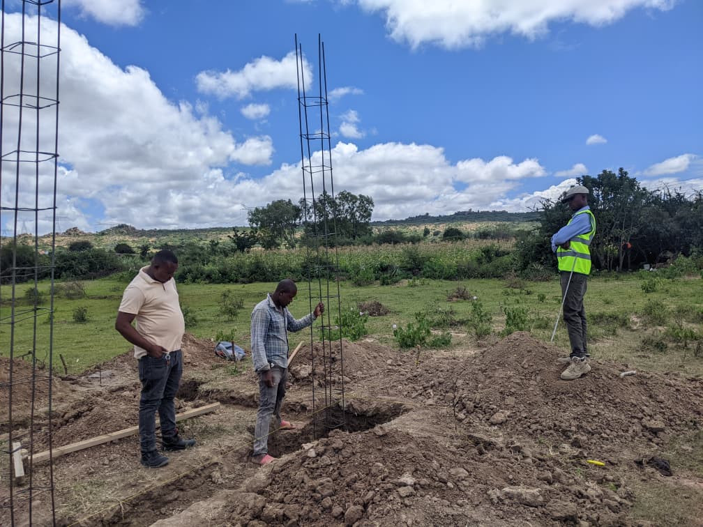 SUWASA YAANZA UTEKELEZAJI WA MRADI WA UJENZI WA MIUNDOMBINU YA MAJI KWAAJILI YA UBORESHAJI HUDUMA MAJISAFI ENEO  LA MTIPA MASHARIKI.